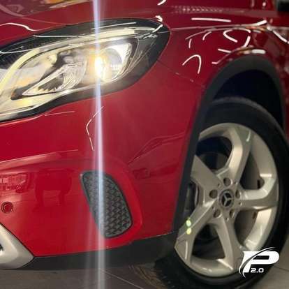 MERCEDES-BENZ-GLA 200-1.6 CGI FLEX STYLE 7G-DCT MERCEDES-BENZ-GLA 200-2017