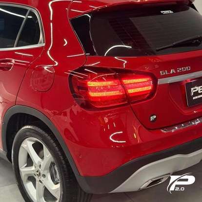 MERCEDES-BENZ-GLA 200-1.6 CGI FLEX STYLE 7G-DCT MERCEDES-BENZ-GLA 200-2017