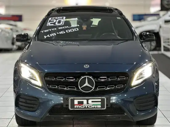 MERCEDES-BENZ-GLA 250-2.0 CGI GASOLINA SPORT 7G-DCT MERCEDES-BENZ-GLA 250-2020