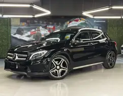 MERCEDES-BENZ GLA 250 2.0 16V TURBO GASOLINA SPORT 4P 4MATIC AUTOMÁTICO MERCEDES-BENZ GLA 250 2.0 16V TURBO GASOLINA SPORT 4P 4MATIC AUTOMÁTICO