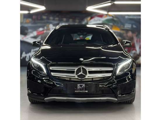 MERCEDES-BENZ-GLA 250-2016