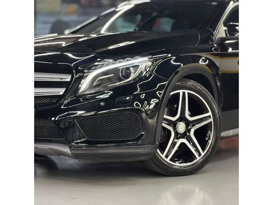MERCEDES-BENZ-GLA 250-2016