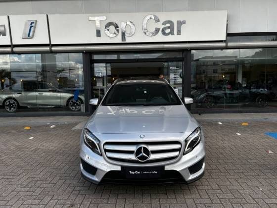 MERCEDES-BENZ GLA 250 2.0 16V TURBO GASOLINA SPORT 4P 4MATIC AUTOMÁTICO