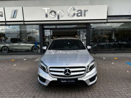 MERCEDES-BENZ-GLA 250-2016