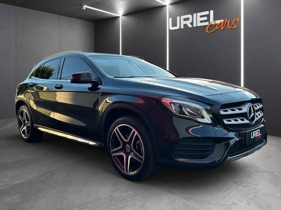 MERCEDES-BENZ GLA 250 2.0 CGI GASOLINA SPORT 7G-DCT