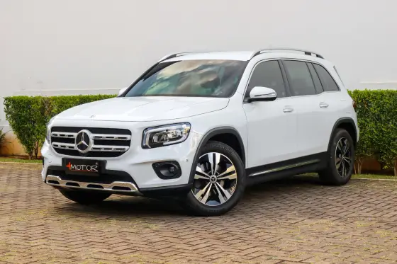 MERCEDES-BENZ GLB 200 1.3 CGI GASOLINA ADVANCE 7G-DCT