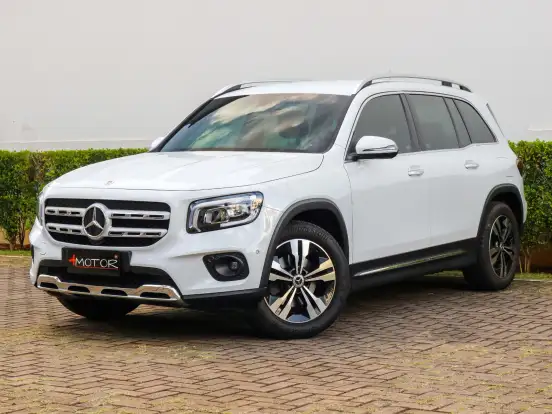 MERCEDES-BENZ-GLB 200-1.3 CGI GASOLINA ADVANCE 7G-DCT MERCEDES-BENZ-GLB 200-2021