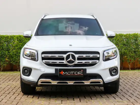 MERCEDES-BENZ-GLB 200-1.3 CGI GASOLINA ADVANCE 7G-DCT MERCEDES-BENZ-GLB 200-2021