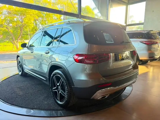 MERCEDES-BENZ-GLB 200-1.3 MHEV PROGRESSIVE 7G-DCT MERCEDES-BENZ-GLB 200-2024