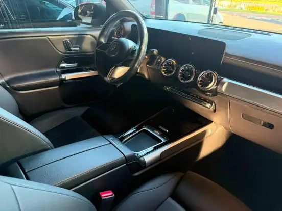 MERCEDES-BENZ-GLB 200-1.3 MHEV PROGRESSIVE 7G-DCT MERCEDES-BENZ-GLB 200-2024