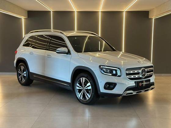 MERCEDES-BENZ GLB 200 1.3 CGI GASOLINA ADVANCE 7G-DCT