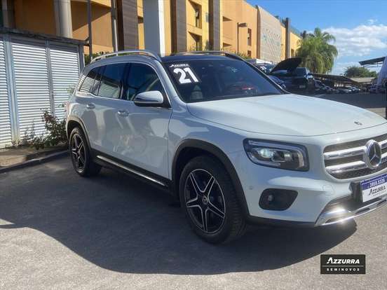 MERCEDES-BENZ-GLB 200-1.3 CGI GASOLINA PROGRESSIVE 7G-DCT MERCEDES-BENZ-GLB 200-2021