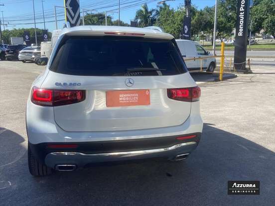 MERCEDES-BENZ-GLB 200-1.3 CGI GASOLINA PROGRESSIVE 7G-DCT MERCEDES-BENZ-GLB 200-2021