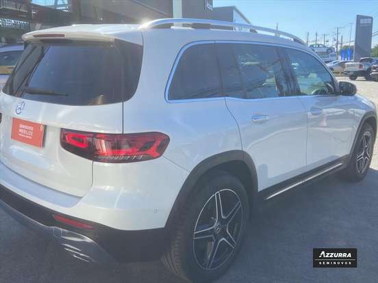 MERCEDES-BENZ-GLB 200-1.3 CGI GASOLINA PROGRESSIVE 7G-DCT MERCEDES-BENZ-GLB 200-2021