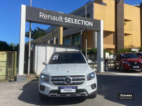 MERCEDES-BENZ GLB 200 1.3 CGI GASOLINA PROGRESSIVE 7G-DCT
