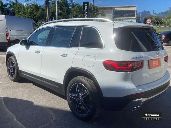 MERCEDES-BENZ-GLB 200-1.3 CGI GASOLINA PROGRESSIVE 7G-DCT MERCEDES-BENZ-GLB 200-2021