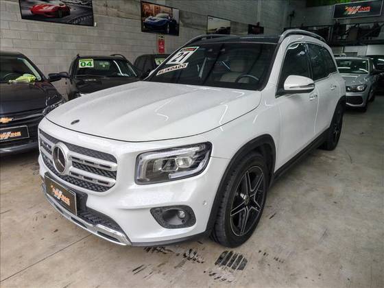 MERCEDES-BENZ GLB 200 1.3 CGI GASOLINA PROGRESSIVE 7G-DCT