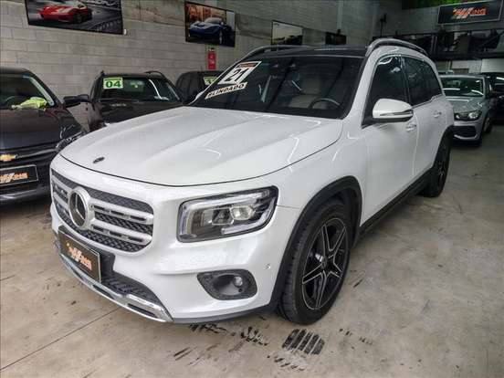 MERCEDES-BENZ-GLB 200-1.3 CGI GASOLINA PROGRESSIVE 7G-DCT MERCEDES-BENZ-GLB 200-2021