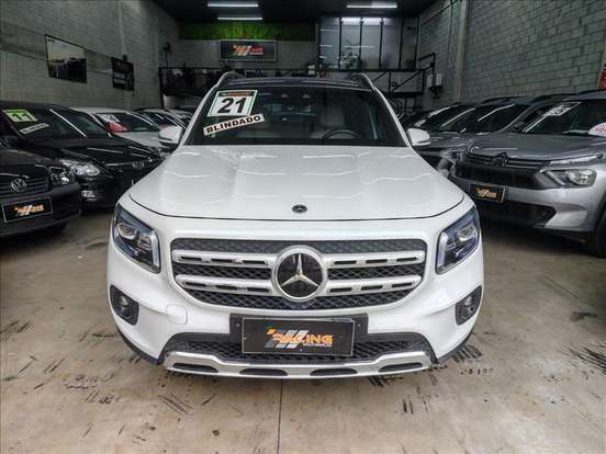 MERCEDES-BENZ-GLB 200-1.3 CGI GASOLINA PROGRESSIVE 7G-DCT MERCEDES-BENZ-GLB 200-2021