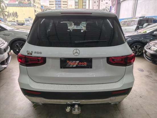 MERCEDES-BENZ-GLB 200-1.3 CGI GASOLINA PROGRESSIVE 7G-DCT MERCEDES-BENZ-GLB 200-2021