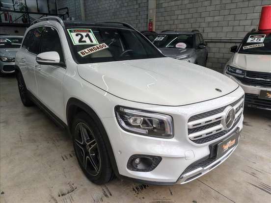 MERCEDES-BENZ-GLB 200-2021