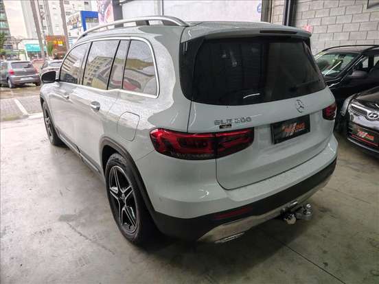 MERCEDES-BENZ-GLB 200-1.3 CGI GASOLINA PROGRESSIVE 7G-DCT MERCEDES-BENZ-GLB 200-2021