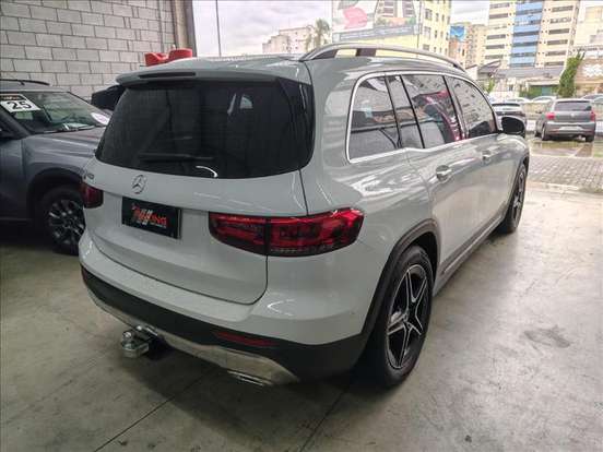 MERCEDES-BENZ-GLB 200-1.3 CGI GASOLINA PROGRESSIVE 7G-DCT MERCEDES-BENZ-GLB 200-2021