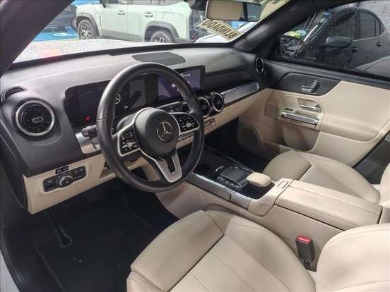 MERCEDES-BENZ-GLB 200-1.3 CGI GASOLINA PROGRESSIVE 7G-DCT MERCEDES-BENZ-GLB 200-2021