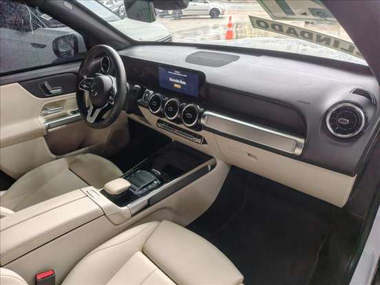 MERCEDES-BENZ-GLB 200-1.3 CGI GASOLINA PROGRESSIVE 7G-DCT MERCEDES-BENZ-GLB 200-2021