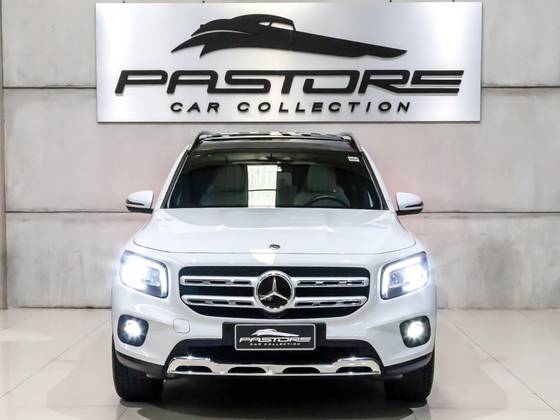MERCEDES-BENZ GLB 200 1.3 CGI GASOLINA PROGRESSIVE 7G-DCT