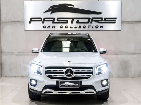 MERCEDES-BENZ-GLB 200-1.3 CGI GASOLINA PROGRESSIVE 7G-DCT MERCEDES-BENZ-GLB 200-2022