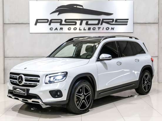 MERCEDES-BENZ-GLB 200-1.3 CGI GASOLINA PROGRESSIVE 7G-DCT MERCEDES-BENZ-GLB 200-2022