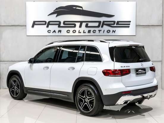 MERCEDES-BENZ-GLB 200-1.3 CGI GASOLINA PROGRESSIVE 7G-DCT MERCEDES-BENZ-GLB 200-2022