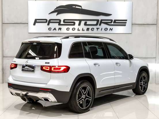 MERCEDES-BENZ-GLB 200-1.3 CGI GASOLINA PROGRESSIVE 7G-DCT MERCEDES-BENZ-GLB 200-2022