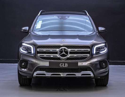 MERCEDES-BENZ-GLB 200-1.3 CGI GASOLINA PROGRESSIVE 7G-DCT MERCEDES-BENZ-GLB 200-2023
