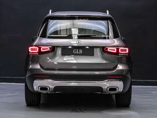MERCEDES-BENZ-GLB 200-1.3 CGI GASOLINA PROGRESSIVE 7G-DCT MERCEDES-BENZ-GLB 200-2023