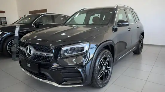 MERCEDES-BENZ-GLB 220-2025