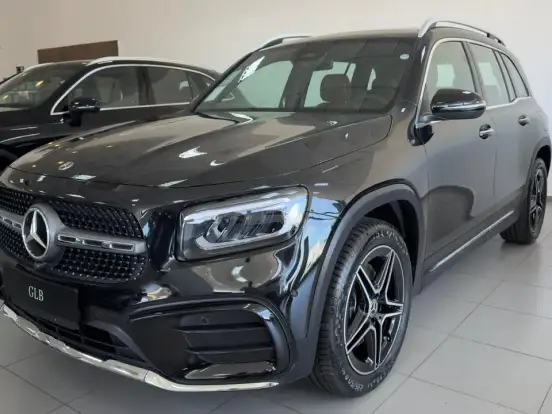 MERCEDES-BENZ-GLB 220-2.0 MHEV AMG LINE 4MATIC 8G-DCT MERCEDES-BENZ-GLB 220-2025