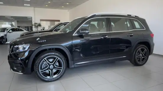 MERCEDES-BENZ-GLB 220-2.0 MHEV AMG LINE 4MATIC 8G-DCT MERCEDES-BENZ-GLB 220-2025
