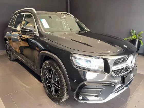 MERCEDES-BENZ GLB 220 2.0 MHEV AMG LINE 4MATIC 8G-DCT