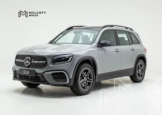 MERCEDES-BENZ GLB 220 2.0 MHEV NIGHT EDITION 4MATIC 8G-DCT