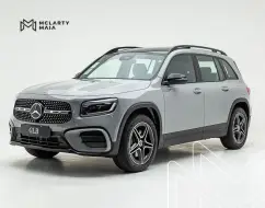 MERCEDES-BENZ GLB 220 2.0 MHEV NIGHT EDITION 4MATIC 8G-DCT MERCEDES-BENZ GLB 220 2.0 MHEV NIGHT EDITION 4MATIC 8G-DCT