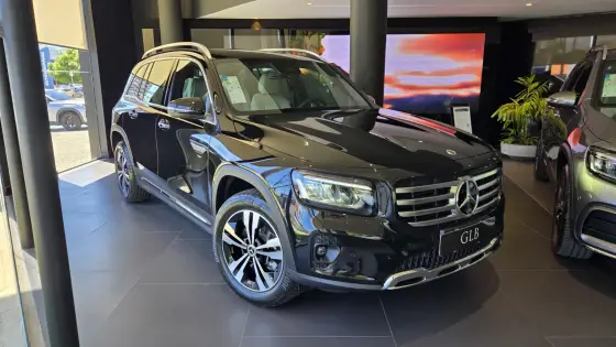 MERCEDES-BENZ GLB 220 2.0 MHEV PROGRESSIVE 4MATIC 8G-DCT