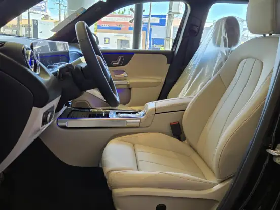 MERCEDES-BENZ-GLB 220-2.0 MHEV PROGRESSIVE 4MATIC 8G-DCT MERCEDES-BENZ-GLB 220-2026