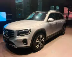MERCEDES-BENZ GLB 220 2.0 MHEV PROGRESSIVE 4MATIC 8G-DCT MERCEDES-BENZ GLB 220 2.0 MHEV PROGRESSIVE 4MATIC 8G-DCT
