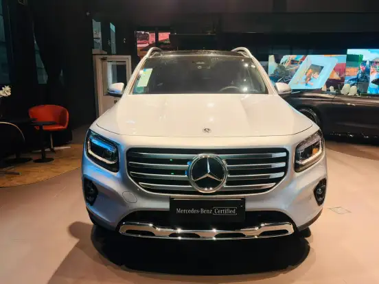 MERCEDES-BENZ-GLB 220-2025