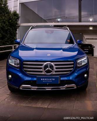 MERCEDES-BENZ-GLB 220-2024