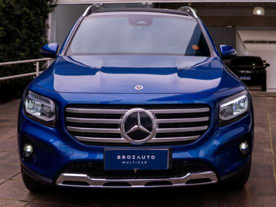 MERCEDES-BENZ-GLB 220-2.0 MHEV PROGRESSIVE 4MATIC 8G-DCT MERCEDES-BENZ-GLB 220-2024