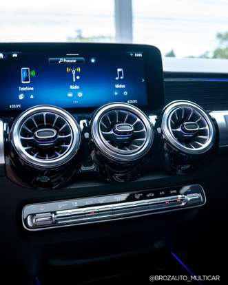 MERCEDES-BENZ-GLB 220-2024