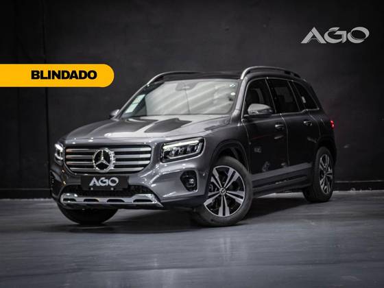 MERCEDES-BENZ GLB 220 2.0 MHEV PROGRESSIVE 4MATIC 8G-DCT